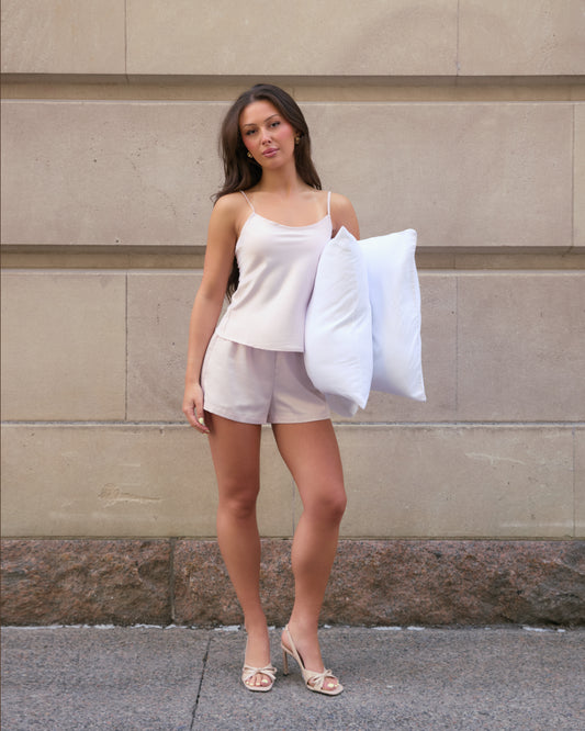 Blush Shorts