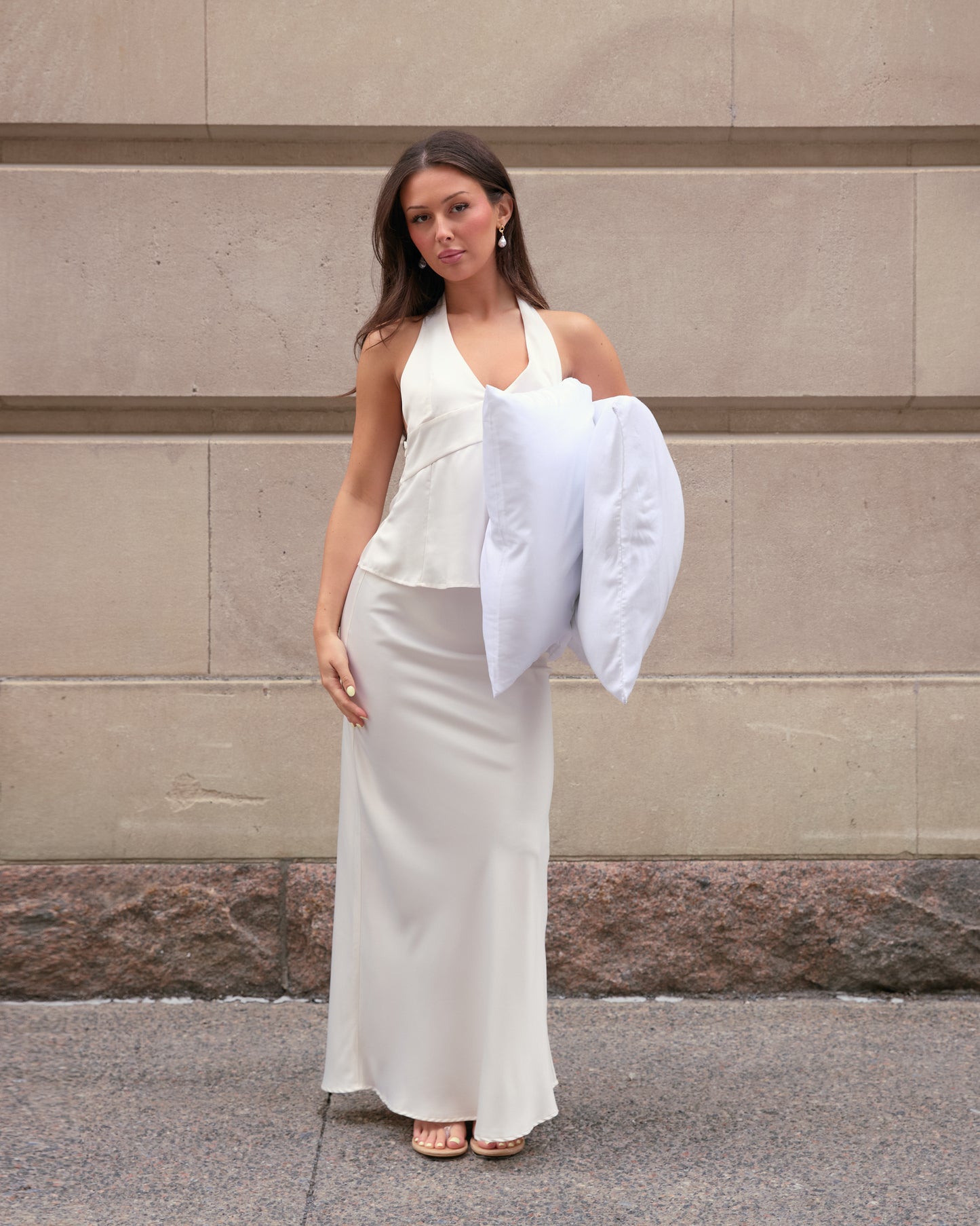 Ivory Halter