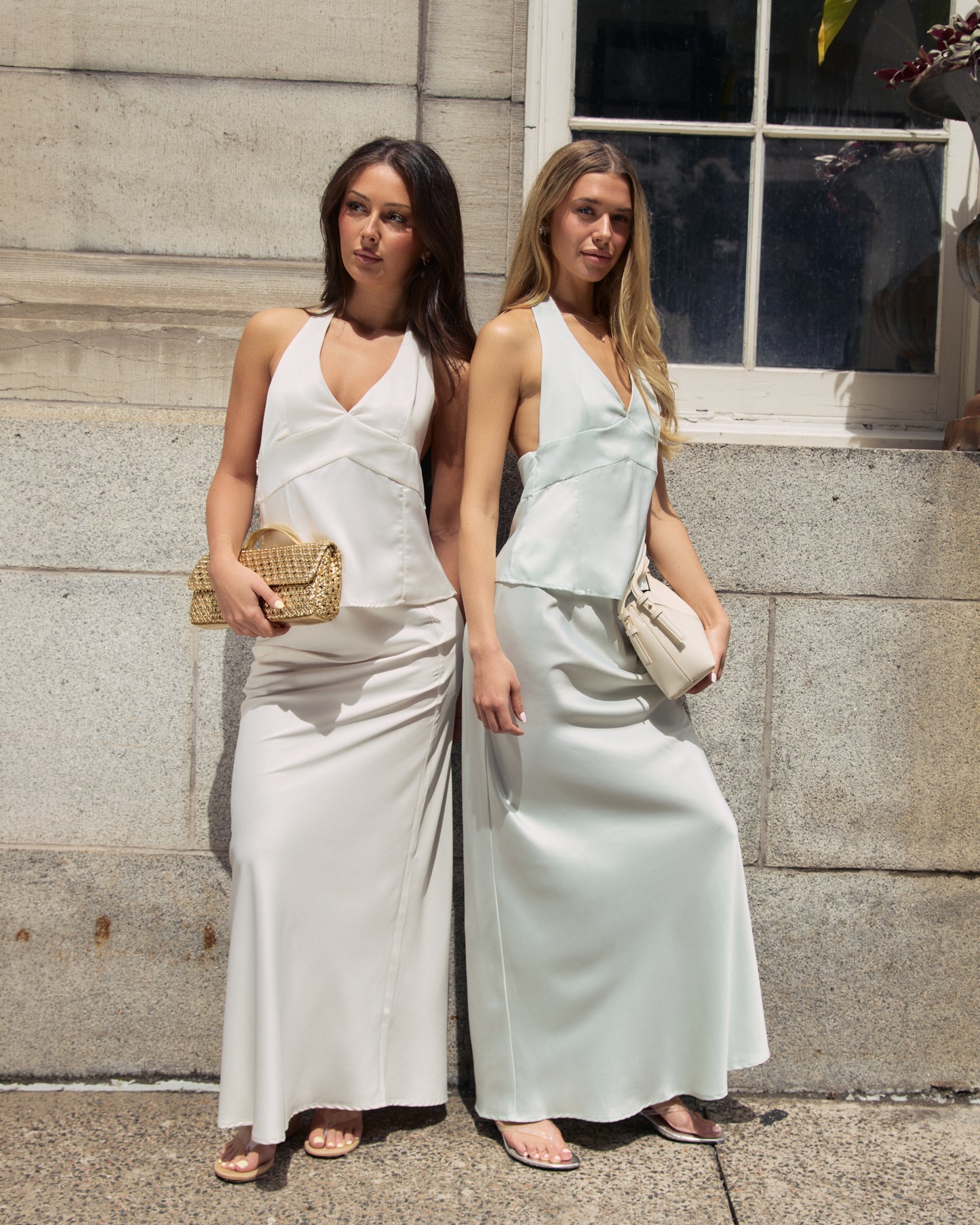 Ivory Halter